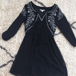 American Eagle Boho Mini Dress